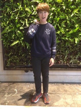 Annie Tsaiさんのコーディネート