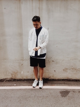 李岳GAKUさんのコーディネート