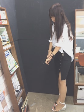 ピーチティさんのコーディネート