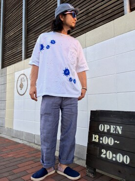 KIICHI Mさんのコーディネート