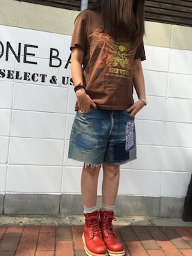 KIICHI Mさんのコーディネート
