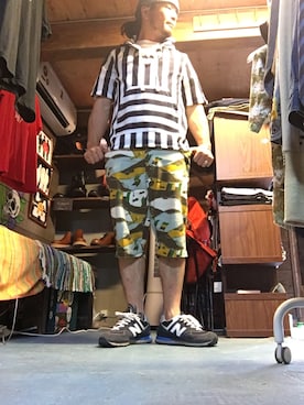 KIICHI Mさんのコーディネート