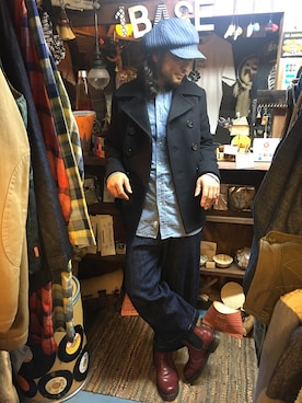 KIICHI Mさんのコーディネート