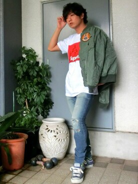 トレンドカラー16aw の人気ファッションコーディネート Wear