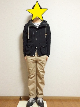 おたつさんのコーディネート