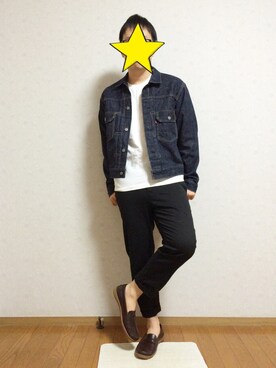 おたつさんのコーディネート