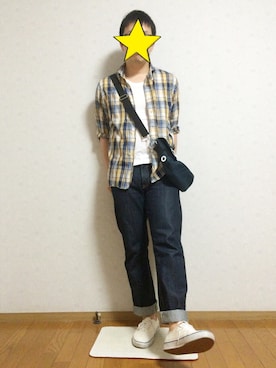 おたつさんのコーディネート