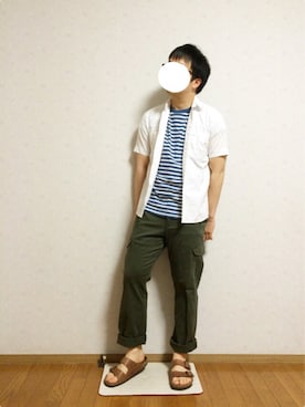 おたつさんのコーディネート