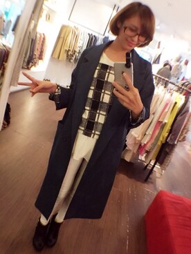 吉娃斯さんのコーディネート