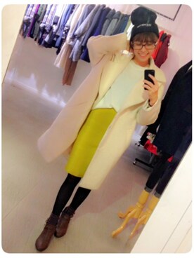 吉娃斯さんのコーディネート