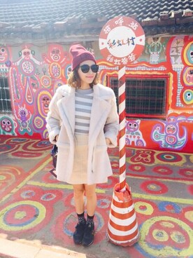 吉娃斯さんのコーディネート