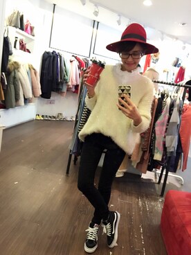 吉娃斯さんのコーディネート