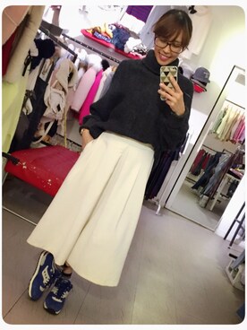 吉娃斯さんのコーディネート