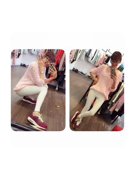 吉娃斯さんのコーディネート