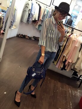 吉娃斯さんのコーディネート