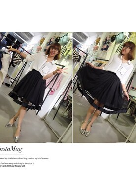 吉娃斯さんのコーディネート