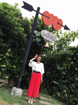 吉娃斯さんのコーディネート