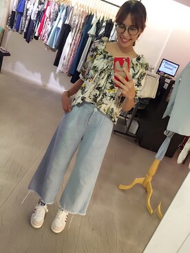 吉娃斯さんのコーディネート