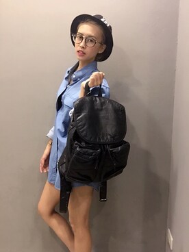 吉娃斯さんのコーディネート