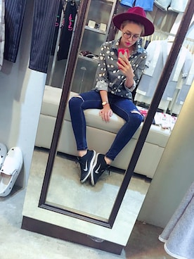 吉娃斯さんのコーディネート