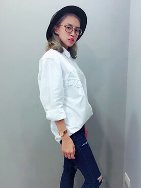 吉娃斯さんのコーディネート