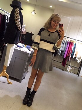 吉娃斯さんのコーディネート