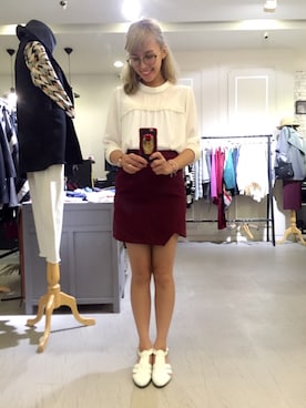 吉娃斯さんのコーディネート