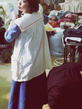 杉田パンさんのコーディネート