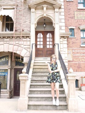 vikacheng さんのコーディネート