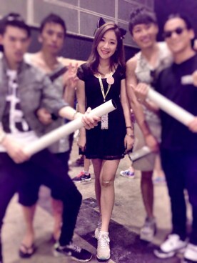 vikacheng さんのコーディネート