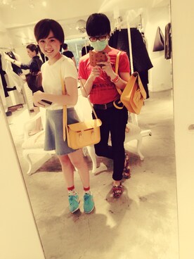 沈小默さんのコーディネート