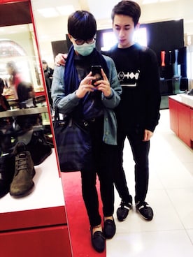 沈小默さんのコーディネート