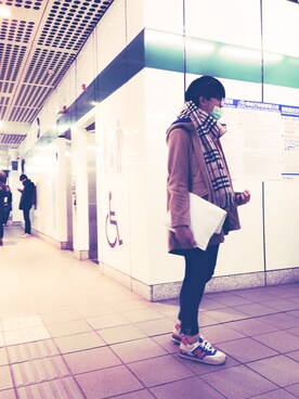 沈小默さんのコーディネート