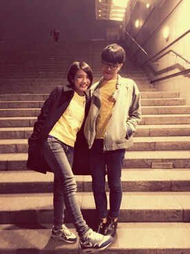 沈小默さんのコーディネート