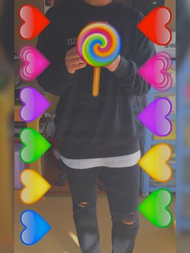 ｶｸﾀ ﾉ ﾅﾅﾐさんのコーディネート