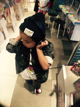 Lioさんのコーディネート