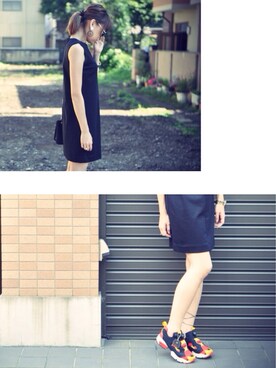 AND TVさんのコーディネート