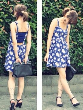 AND TVさんのコーディネート