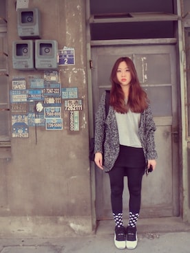 tinyingさんのコーディネート