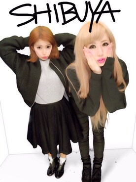 Ａdumi /  Veronicaさんのコーディネート