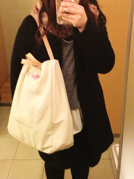 rieuさん(レディース・158cm)の冬コーディネート