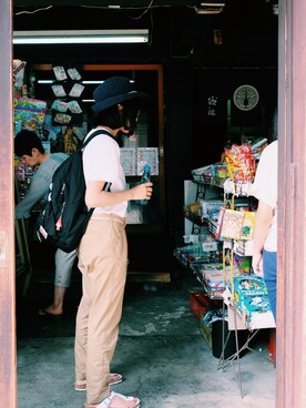 sakiさんのコーディネート