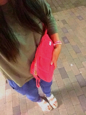 marikoさん(レディース・164cm)の夏コーディネート