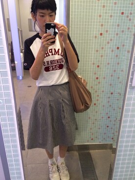 あいぽんさんのコーディネート