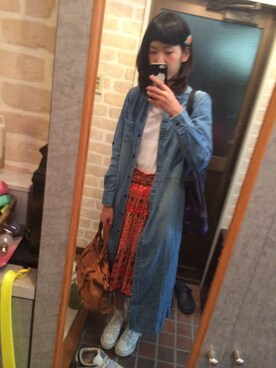 あいぽんさんのコーディネート