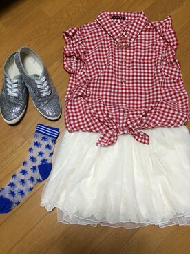 みなさん(レディース・148cm)の夏コーディネート
