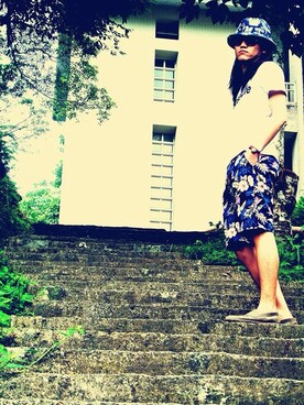 殭さんのコーディネート