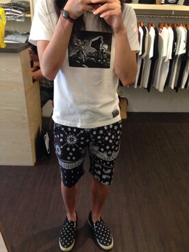 殭さんのコーディネート