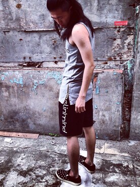 殭さんのコーディネート