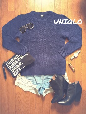 Non*さん（レディース・159cm）の秋コーディネート